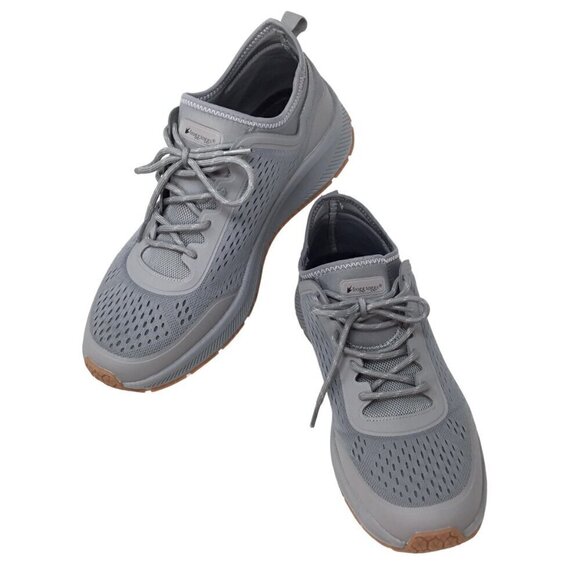 Frogg Toggs Hydrogrip Sneakers NWOT Fishing Men's 11 Cushioned Breathable Mesh - Picture 3 of 11